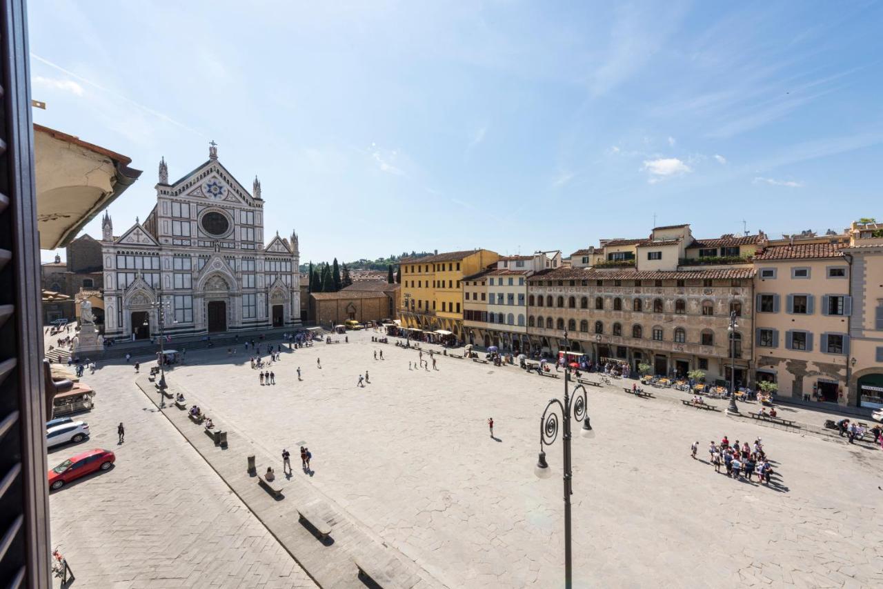 Santa Croce Palace By Mmega Florence Exterior photo