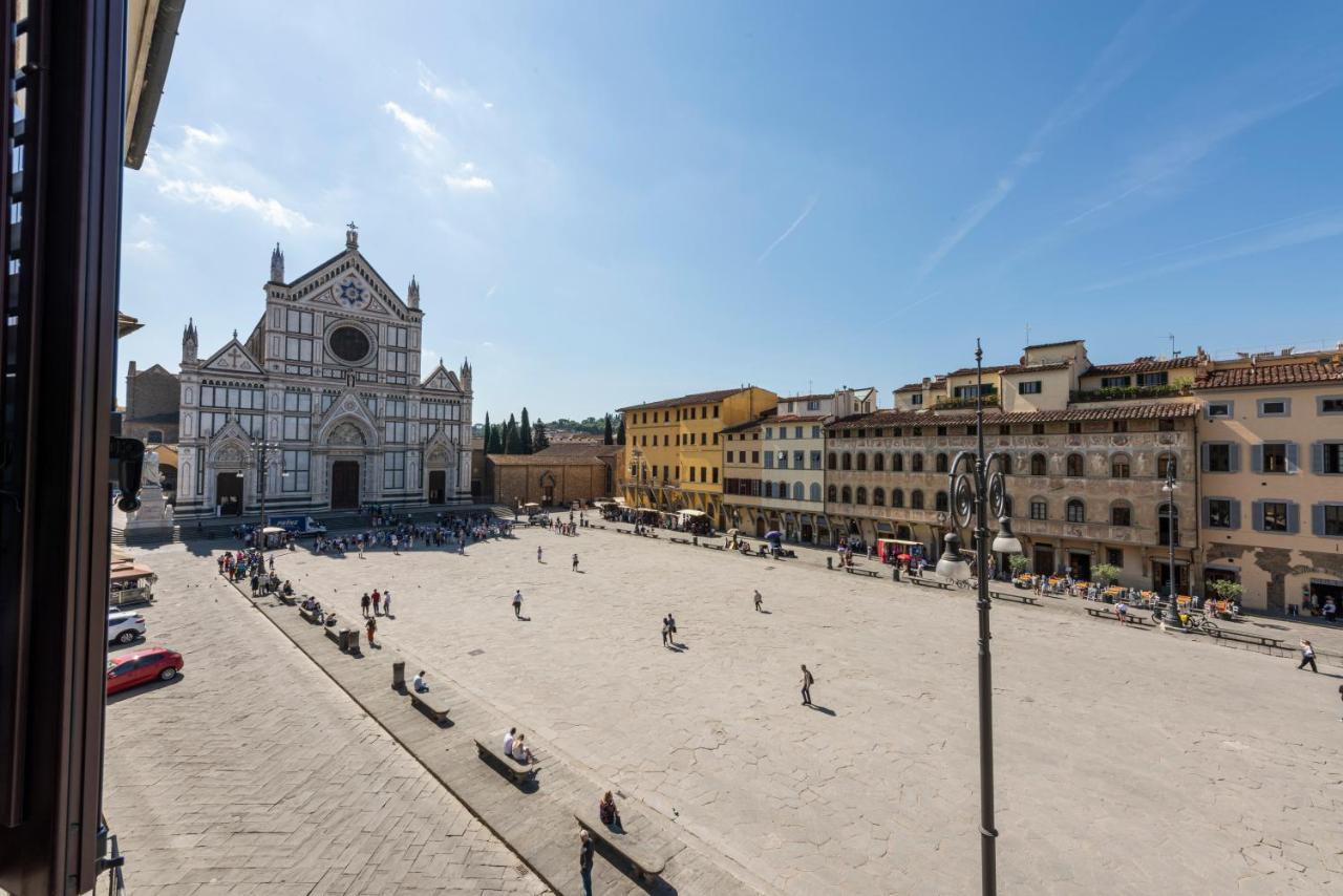 Santa Croce Palace By Mmega Florence Exterior photo