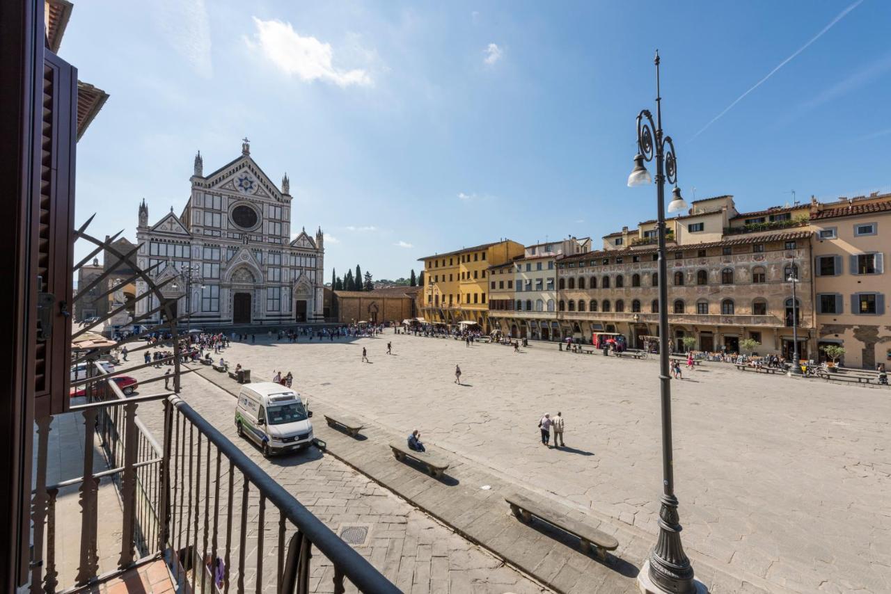 Santa Croce Palace By Mmega Florence Exterior photo